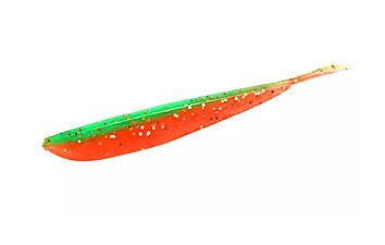 Слаг Lunker City Fin-S Fish 4" 10 шт