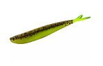 Слаг Lunker City Fin-S Fish 4" 10 шт - фото 10