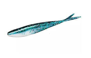 Слаг Lunker City Freaky Fish 4,5" 8 шт