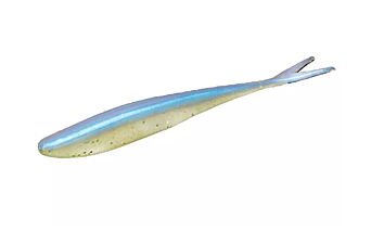 Слаг Lunker City Freaky Fish 4,5" 8 шт