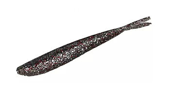 Слаг Lunker City Freaky Fish 4,5" 8 шт