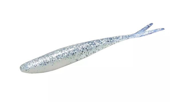 Слаг Lunker City Freaky Fish 5,5" 8 шт - фото 2