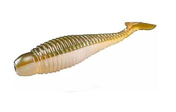 Віброхвіст Lunker City Grubster 2,75" 10 шт