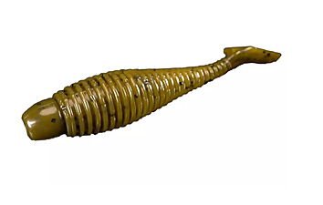 Віброхвіст Lunker City Grubster 2,75" 10 шт