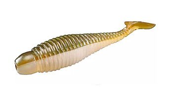 Віброхвіст Lunker City Grubster 2,75" 10 шт