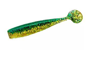 Віброхвіст Lunker City Shaker 3,25" 10 шт