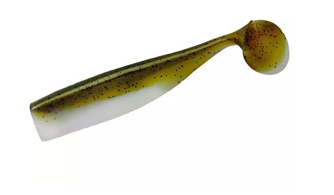 Віброхвіст Lunker City Shaker 3,75" 8 шт - фото 7