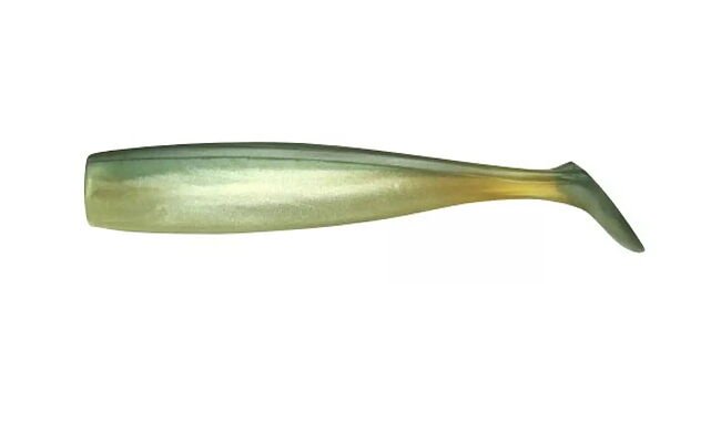 Виброхвост Lunker City Shaker 6" 5 шт - фото 16