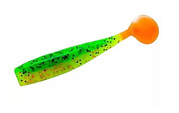 Віброхвіст Lunker City Shaker 3,25" 8 шт