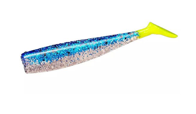 Віброхвіст Lunker City Shaker 3,25" 8 шт - фото 7