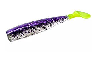 Віброхвіст Lunker City Shaker 3,25" 8 шт