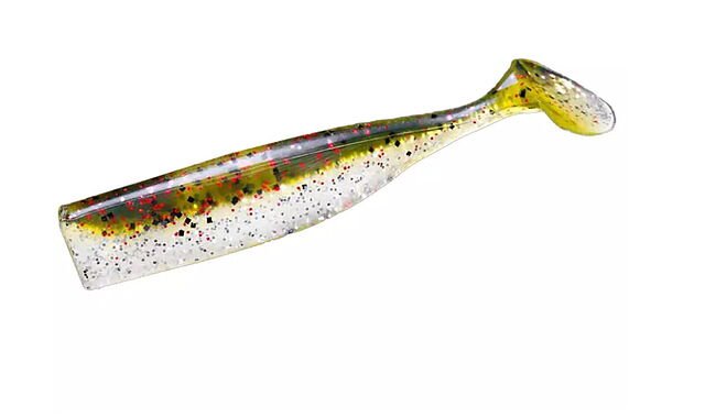 Віброхвіст Lunker City Shaker 3,75" 8 шт - фото 4