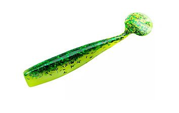 Виброхвост Lunker City Shaker 4,5" 8 шт