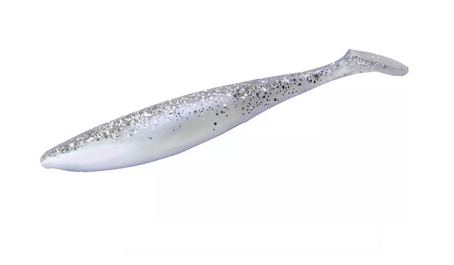 Виброхвост Lunker City Swimfish 5" 4 шт - фото 2