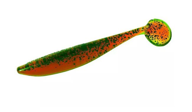 Виброхвост Lunker City Swimfish 5" 4 шт - фото 5