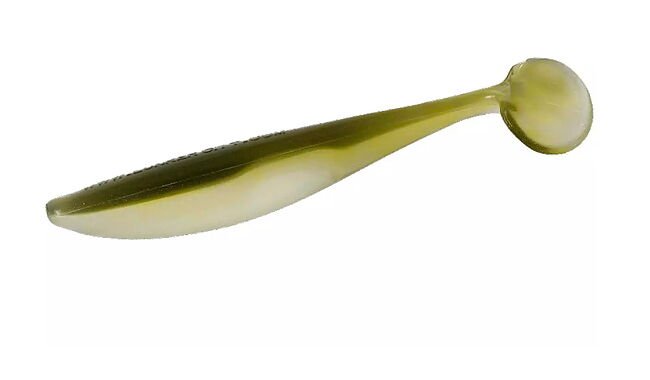 Виброхвост Lunker City Swimfish 5" 4 шт - фото 4