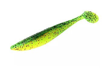 Віброхвіст Lunker City Swimfish 3,75" 8 шт
