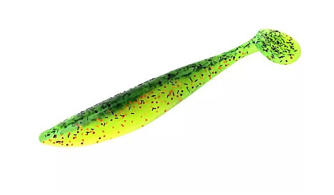 Виброхвост Lunker City Swimfish 3,75" 8 шт - фото 6