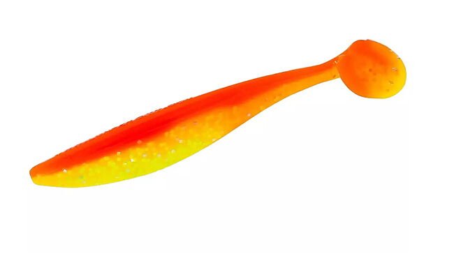 Виброхвост Lunker City Swimfish 3,75" 8 шт - фото 11