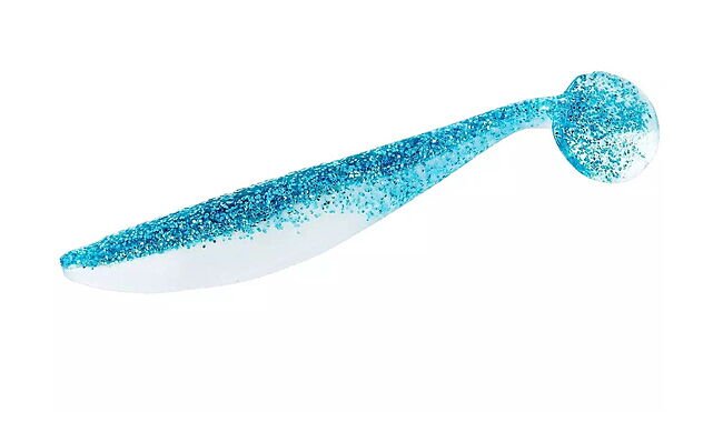 Виброхвост Lunker City Swimfish 3,75" 8 шт - фото 10