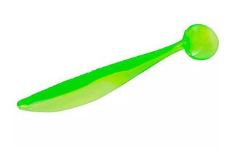 Віброхвіст Lunker City Swimfish 3,75" 8 шт