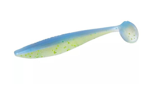 Виброхвост Lunker City Swimfish 3,75" 8 шт - фото 4