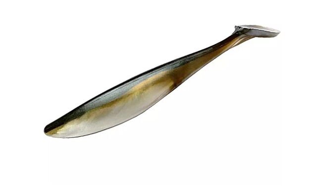 Виброхвост Lunker City Swimfish 3,75" 8 шт - фото 5