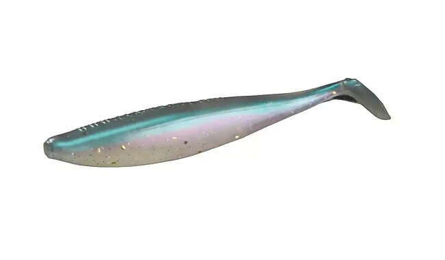 Виброхвост Lunker City Swimfish 3,75" 8 шт - фото 1
