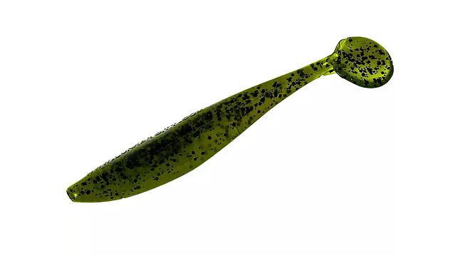 Виброхвост Lunker City Swimfish 3,75" 8 шт - фото 14