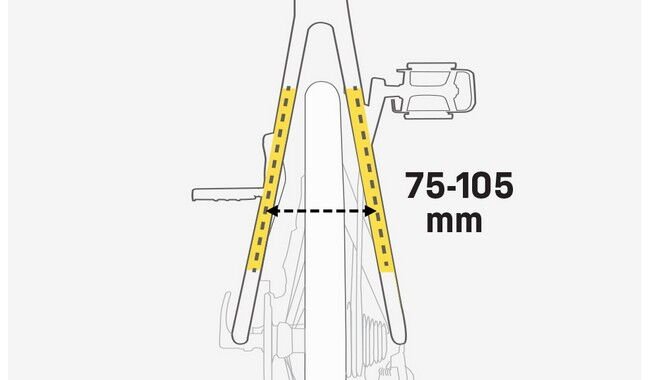 Багажник Topeak TetraRack R2 MTX/RX - дополнительное фото 9