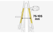 Багажник Topeak TetraRack R2 MTX/RX - дополнительное фото 9