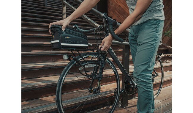 Багажник Topeak TetraRack R1 MTX/RX - дополнительное фото 2