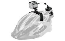 Крепление для велофары Topeak CubiCubi Helmet - фото 1