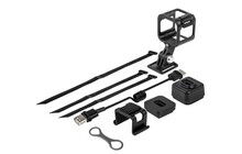 Крепление для велофары Topeak CubiCubi Helmet - дополнительное фото 1