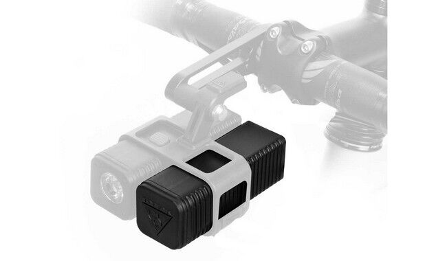 Блок питания для велофар Topeak CubiCubi 6000 mAh - дополнительное фото 1