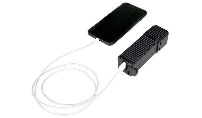 Блок питания для велофар Topeak CubiCubi 6000 mAh - дополнительное фото 2