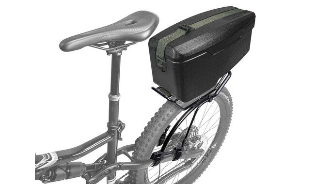 Бокс для аккумулятора Topeak E-Xplorer TrunkBox - дополнительное фото 1