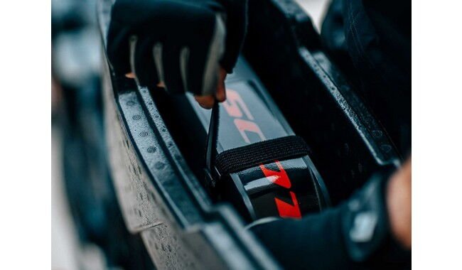 Бокс для аккумулятора Topeak E-Xplorer TrunkBox - дополнительное фото 7