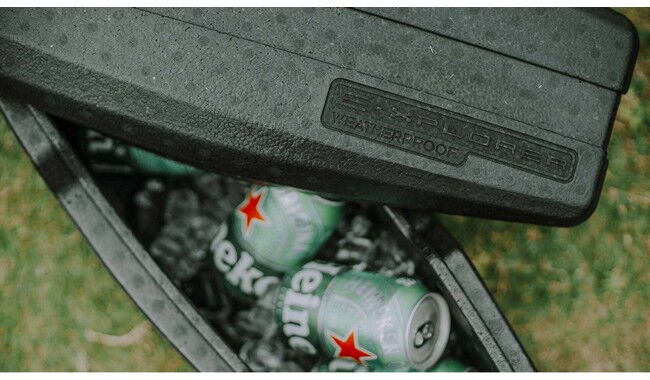 Бокс для аккумулятора Topeak E-Xplorer TrunkBox - дополнительное фото 10