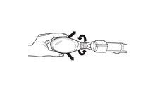 Дзеркало Blackburn Mountain - дополнительное фото 4