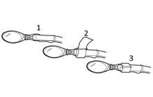 Дзеркало Blackburn Mountain - дополнительное фото 5