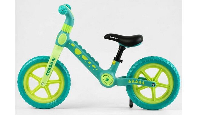 Беговел Corso Dino - дополнительное фото 3