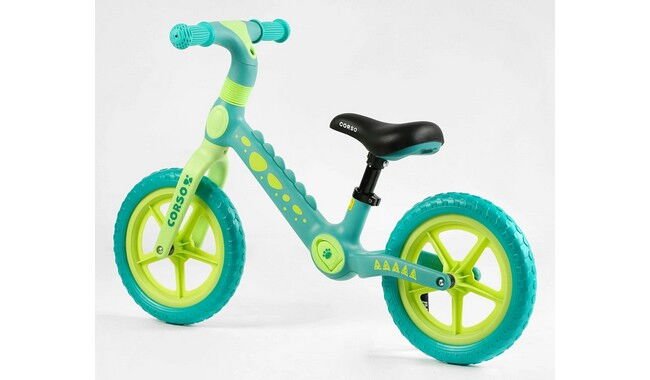 Беговел Corso Dino - дополнительное фото 4