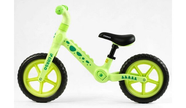 Беговел Corso Dino - дополнительное фото 1