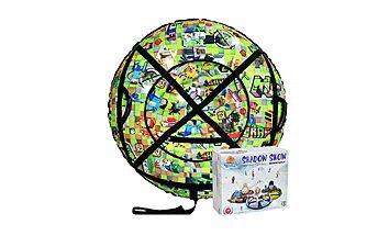 Тюбінг Shadow Майнкрафт 100 см