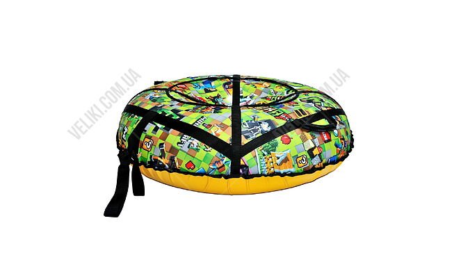 Тюбинг Shadow Майнкрафт 100 см - дополнительное фото 2