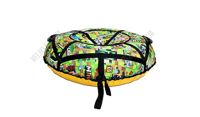 Тюбинг Shadow Майнкрафт 100 см - дополнительное фото 3