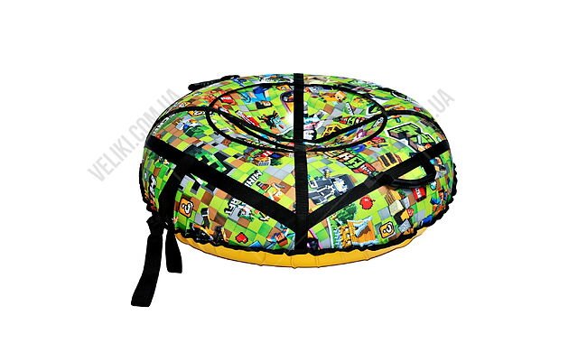 Тюбинг Shadow Майнкрафт 100 см - дополнительное фото 4