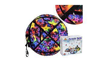 Тюбінг Shadow Зірка 100 см