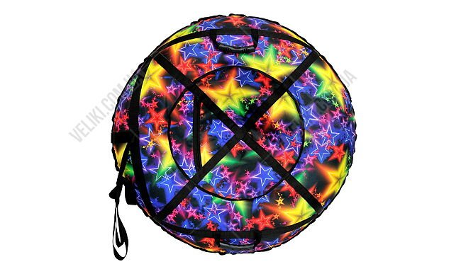 Тюбінг Shadow Зірка 100 см - дополнительное фото 1